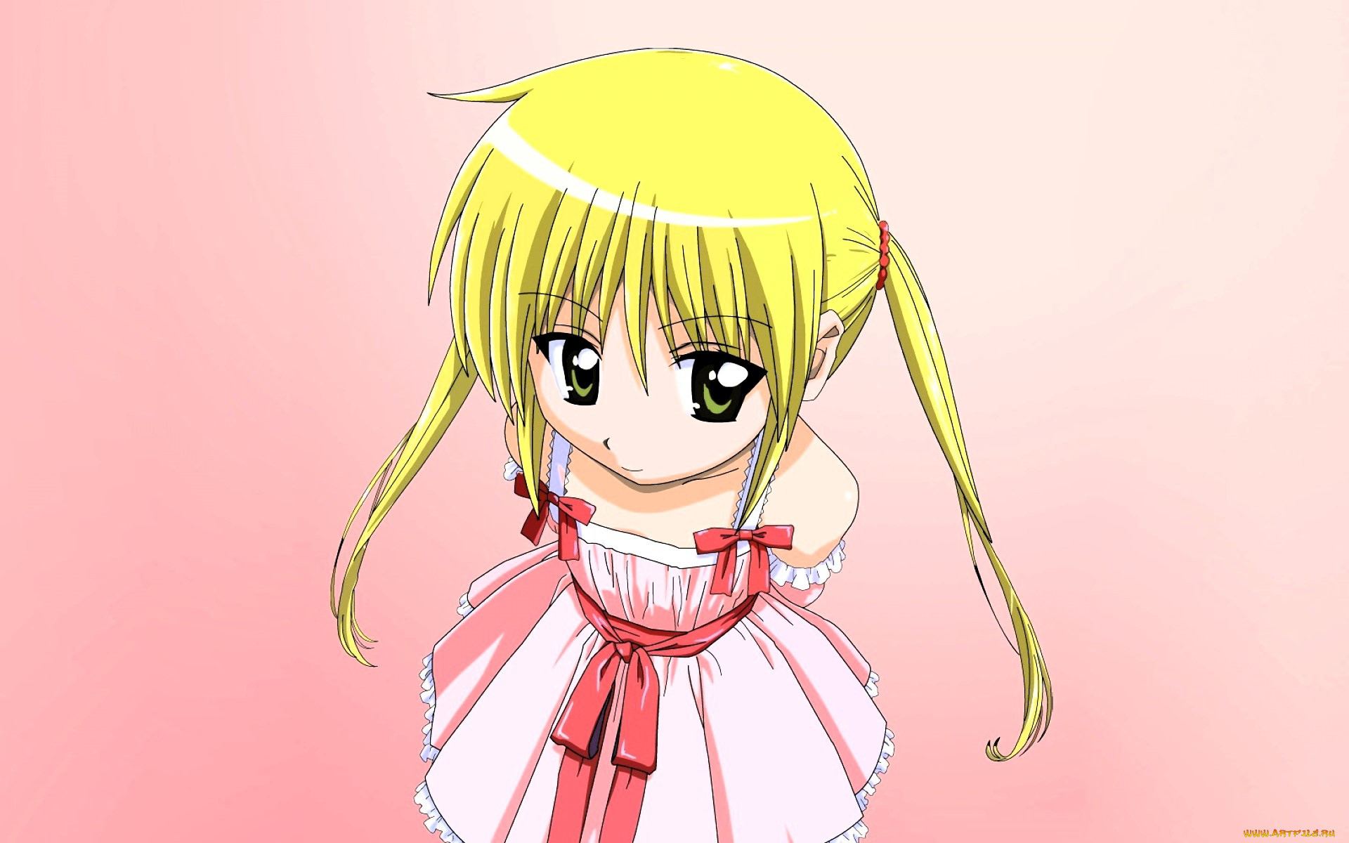, hayate no gotoku, 